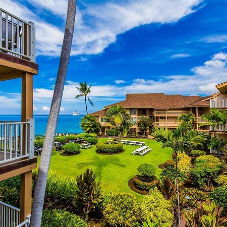 The Sea Village #1302 Kailua-Kona Exteriör bild