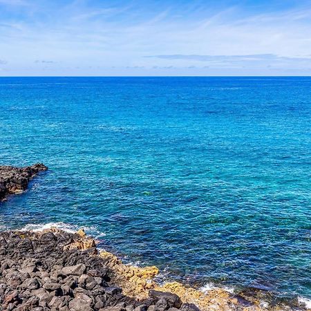 The Sea Village #1302 Kailua-Kona Exteriör bild