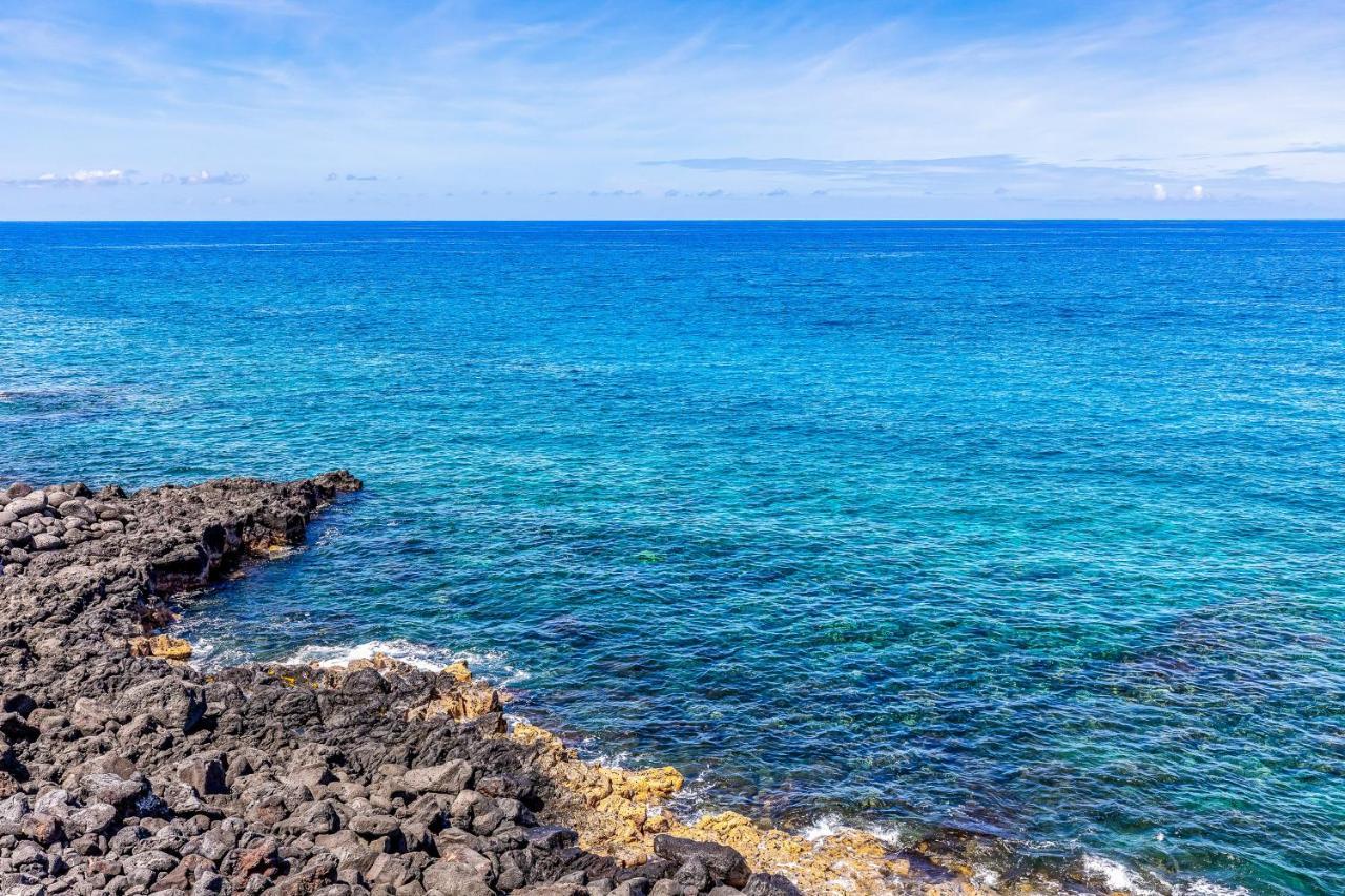 The Sea Village #1302 Kailua-Kona Exteriör bild